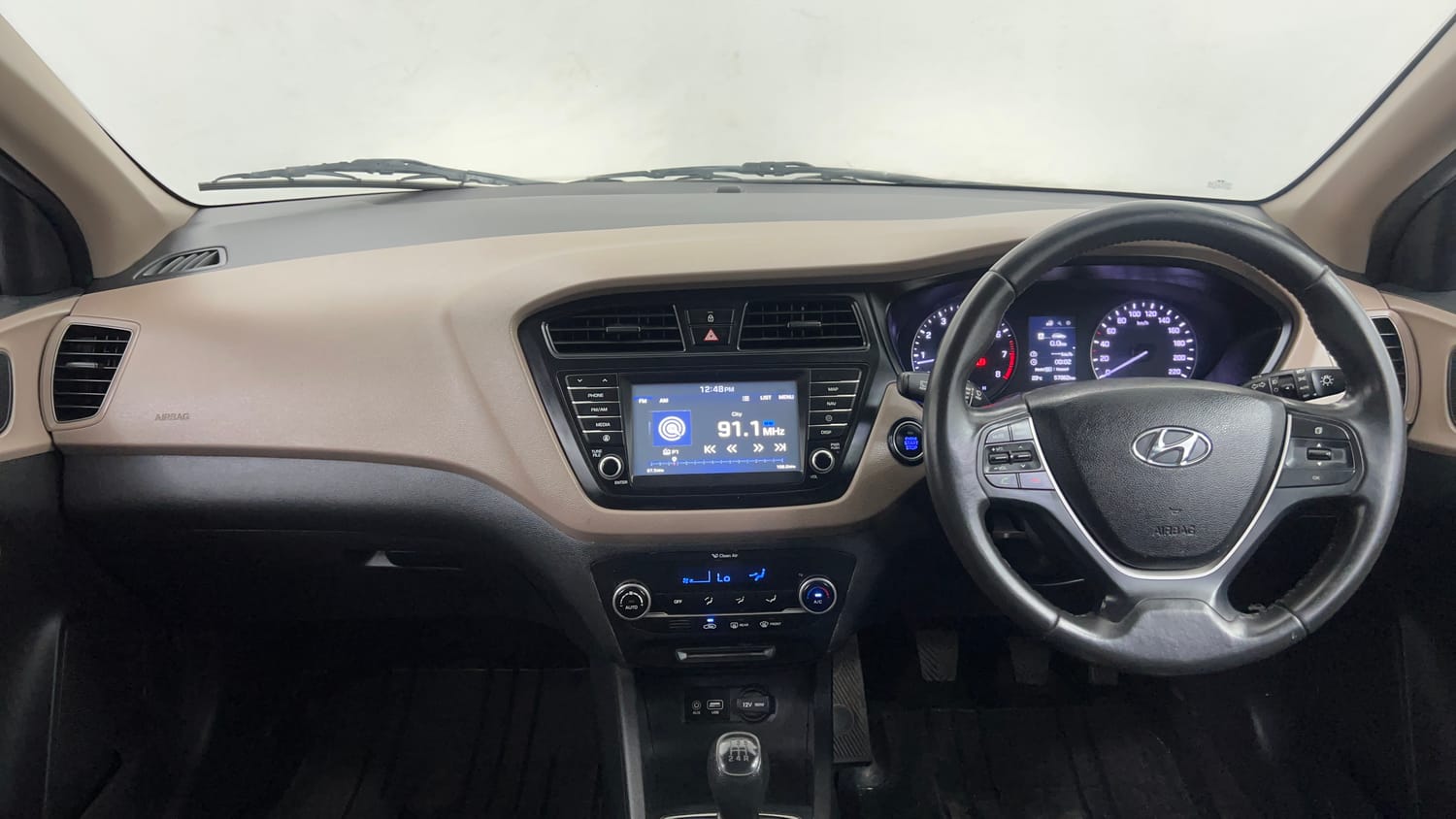 DASHBOARD VIDEO