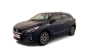 Used 2023 Maruti Suzuki Baleno Alpha MT Petrol Manual Image