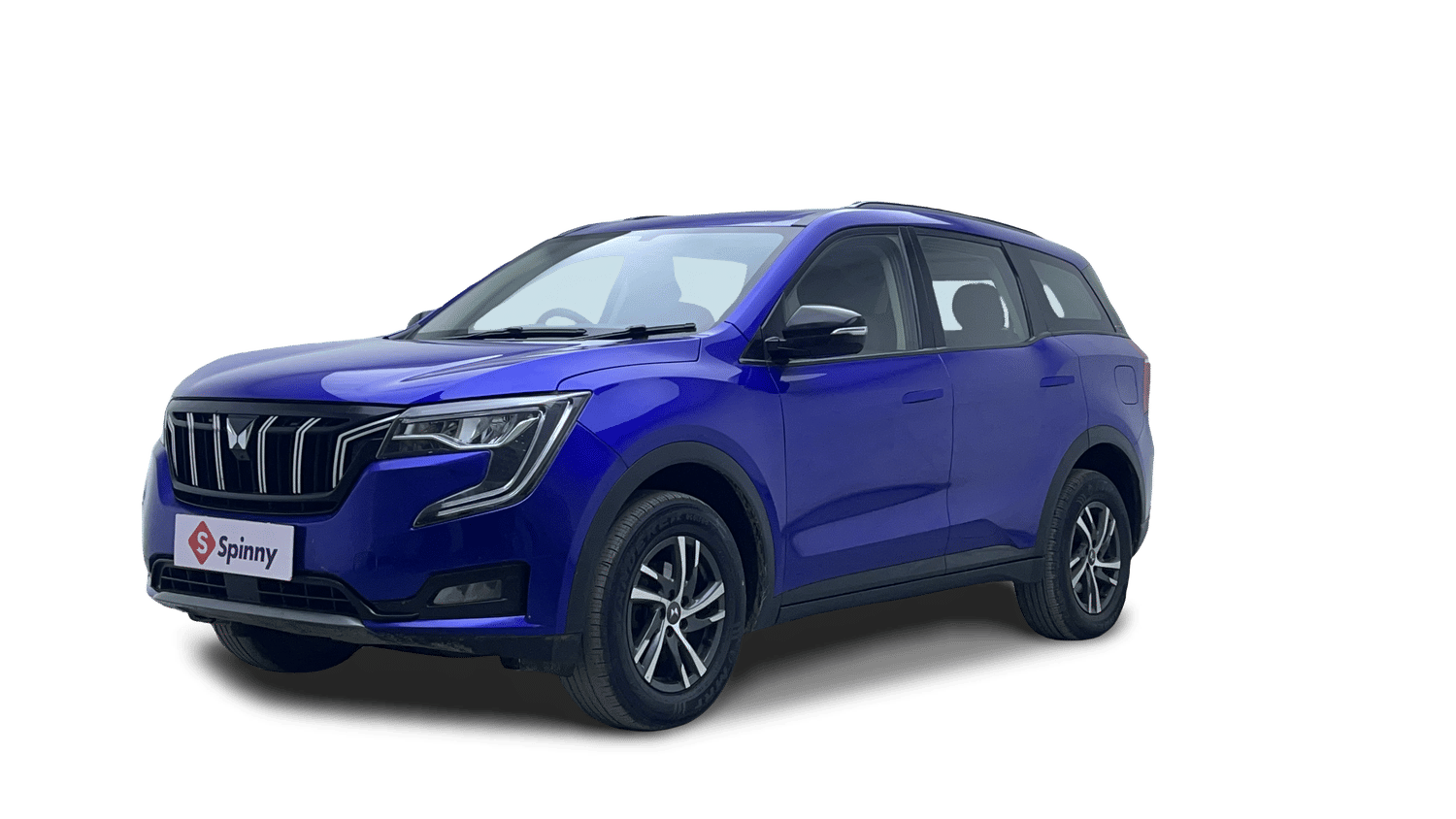 Used 2022 Mahindra XUV700 AX 5 Diesel MT 5 STR Diesel Manual Image