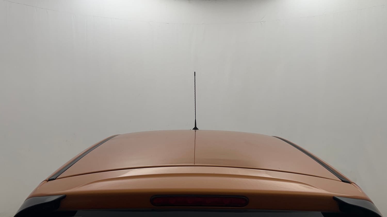 Used 2017 Tata Tiago Revotron XZA Petrol Automatic exterior EXTERIOR ROOF VIEW