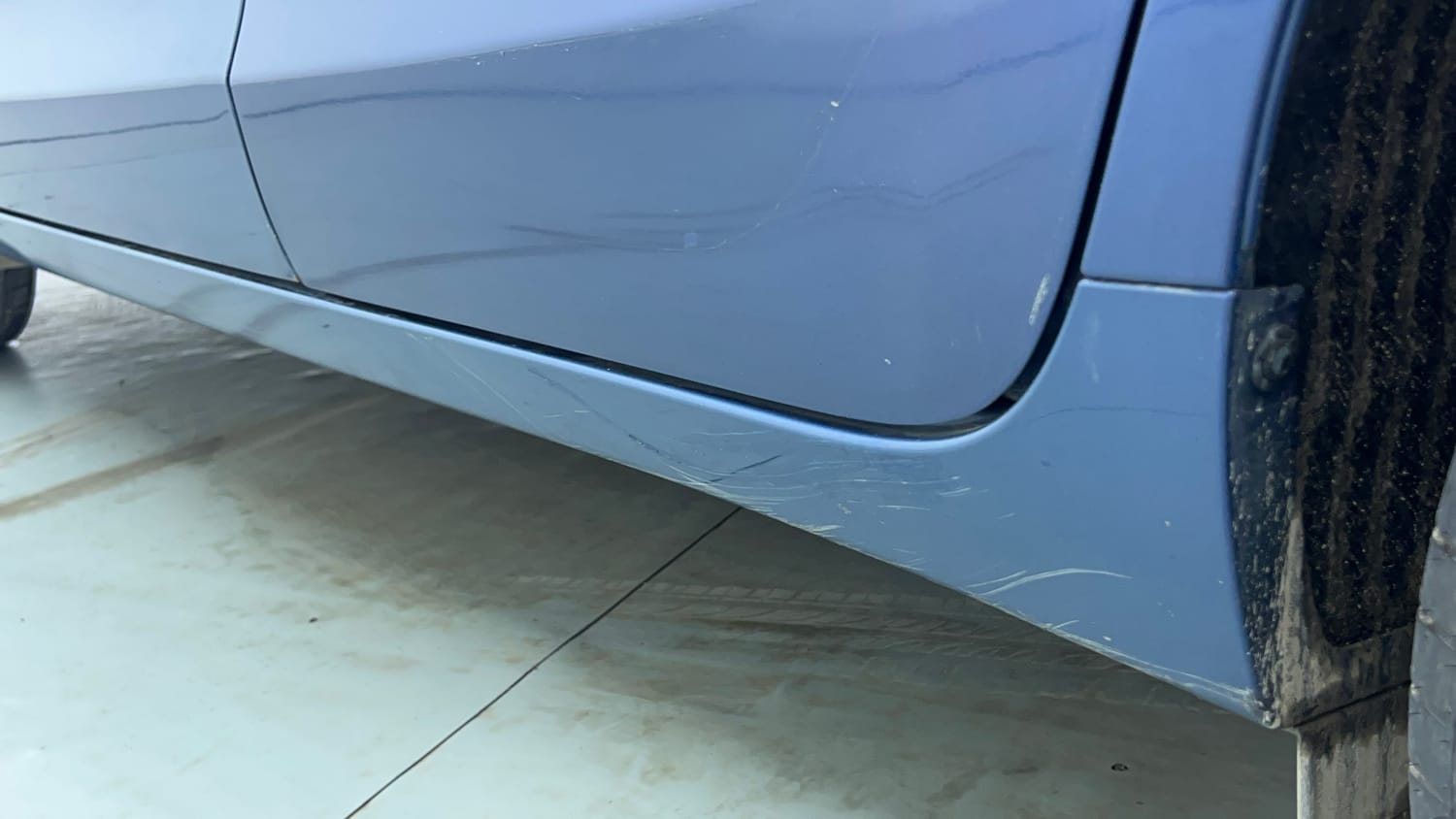 Used 2018 Maruti Suzuki Baleno Zeta 1.2 AT Petrol Automatic dents MINOR SCRATCH