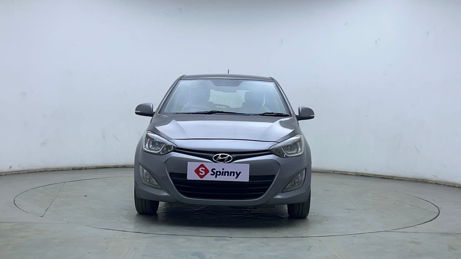 Used 2014 Hyundai i20 Asta 1.2 Petrol Manual exterior FRONT VIEW