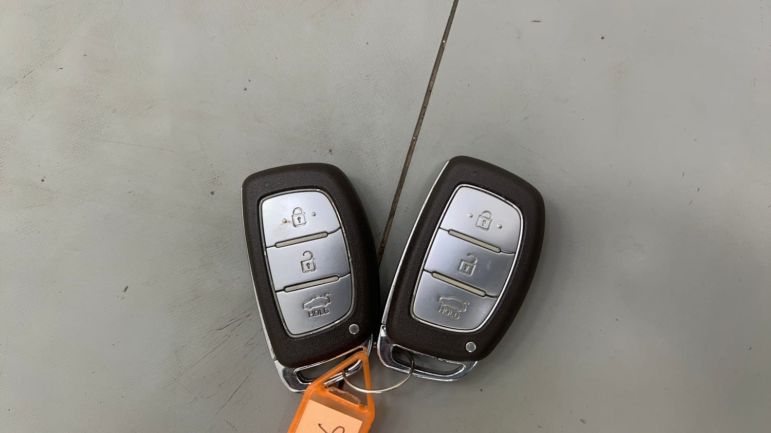 Used 2014 Hyundai Grand i10 Asta 1.2 Kappa VTVT (O) Petrol Manual extra CAR KEY VIEW