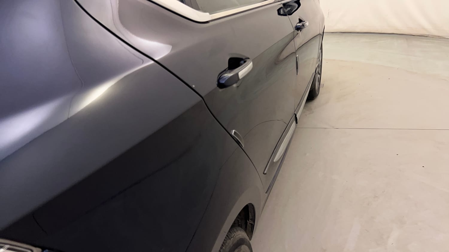 Used 2022 Tata Tigor XZA Plus Petrol Automatic dents MINOR SCRATCH
