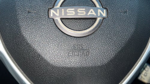 Used 2021 Nissan Magnite XL Petrol Manual top_features Airbags