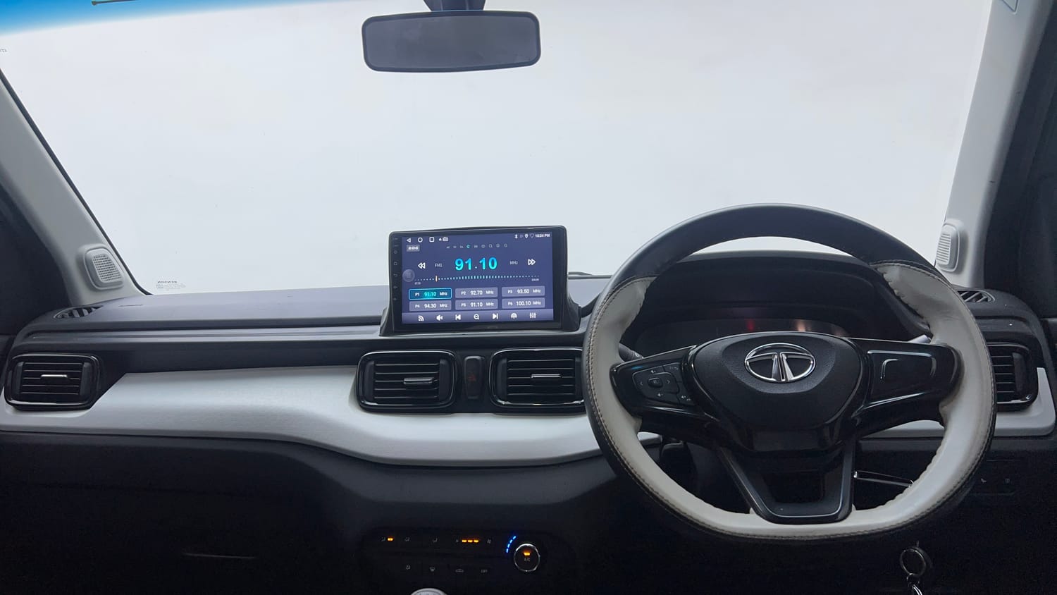 DASHBOARD VIDEO