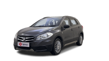 Used 2017 Maruti Suzuki S-Cross Delta 1.3 Diesel Manual Image