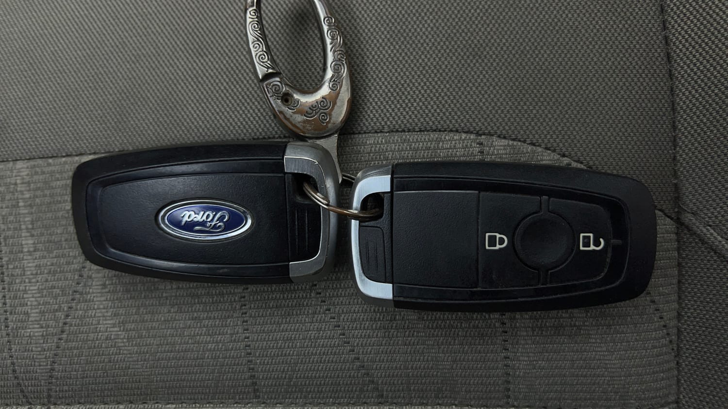 Used 2019 Ford EcoSport Titanium 1.5L Ti-VCT Petrol Manual extra CAR KEY VIEW