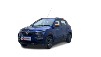 Used 2020 Renault Kwid CLIMBER 1.0 AMT Opt Petrol Automatic Image