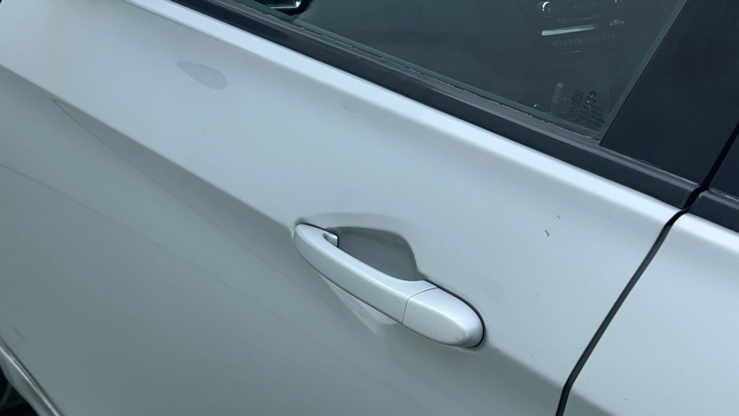 Used 2017 Tata Tiago Revotron XZA Petrol Automatic dents MINOR DENT