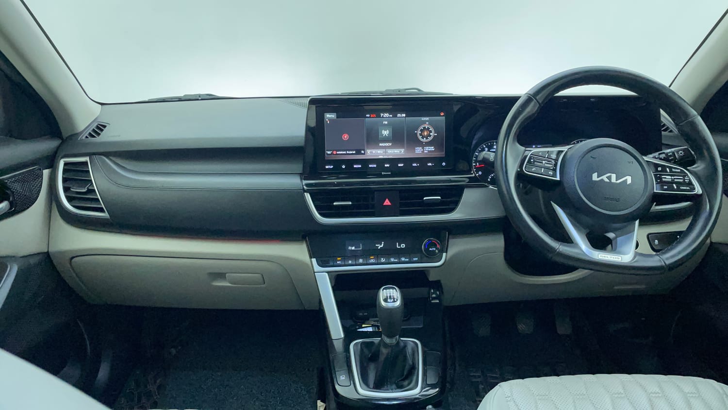 DASHBOARD VIDEO