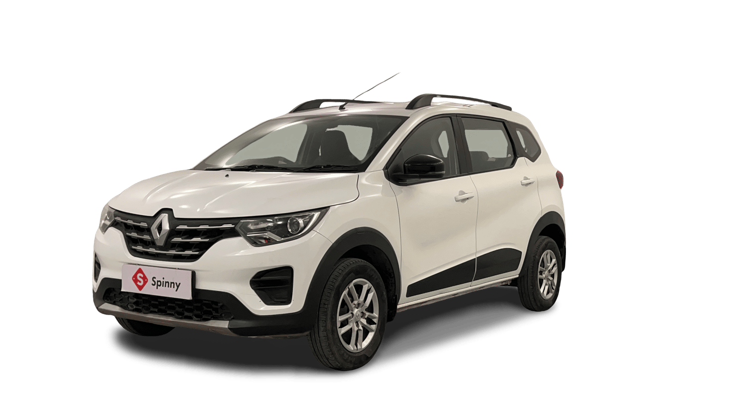 Used 2022 Renault Triber RXT Petrol Manual Image