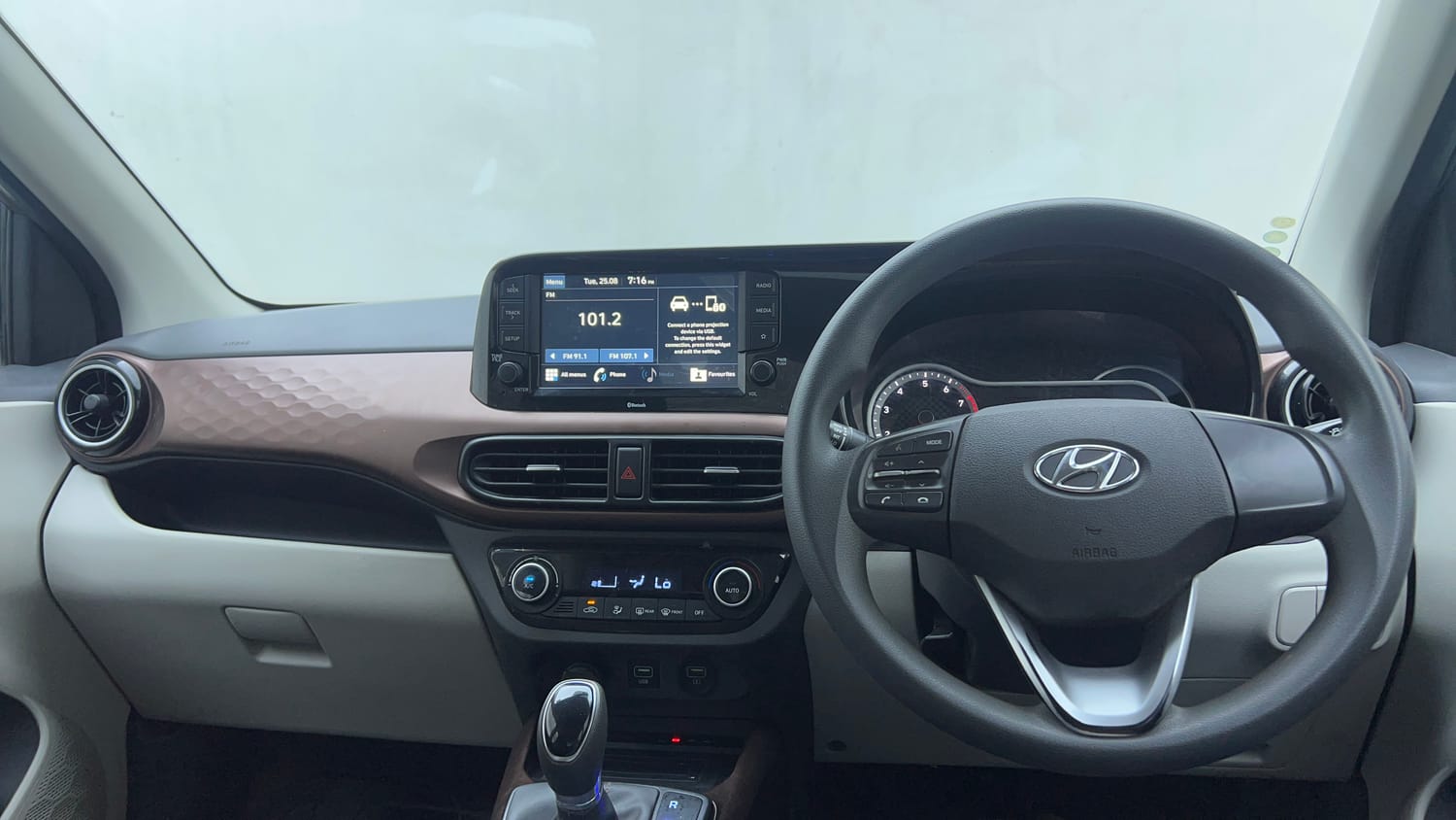DASHBOARD VIDEO