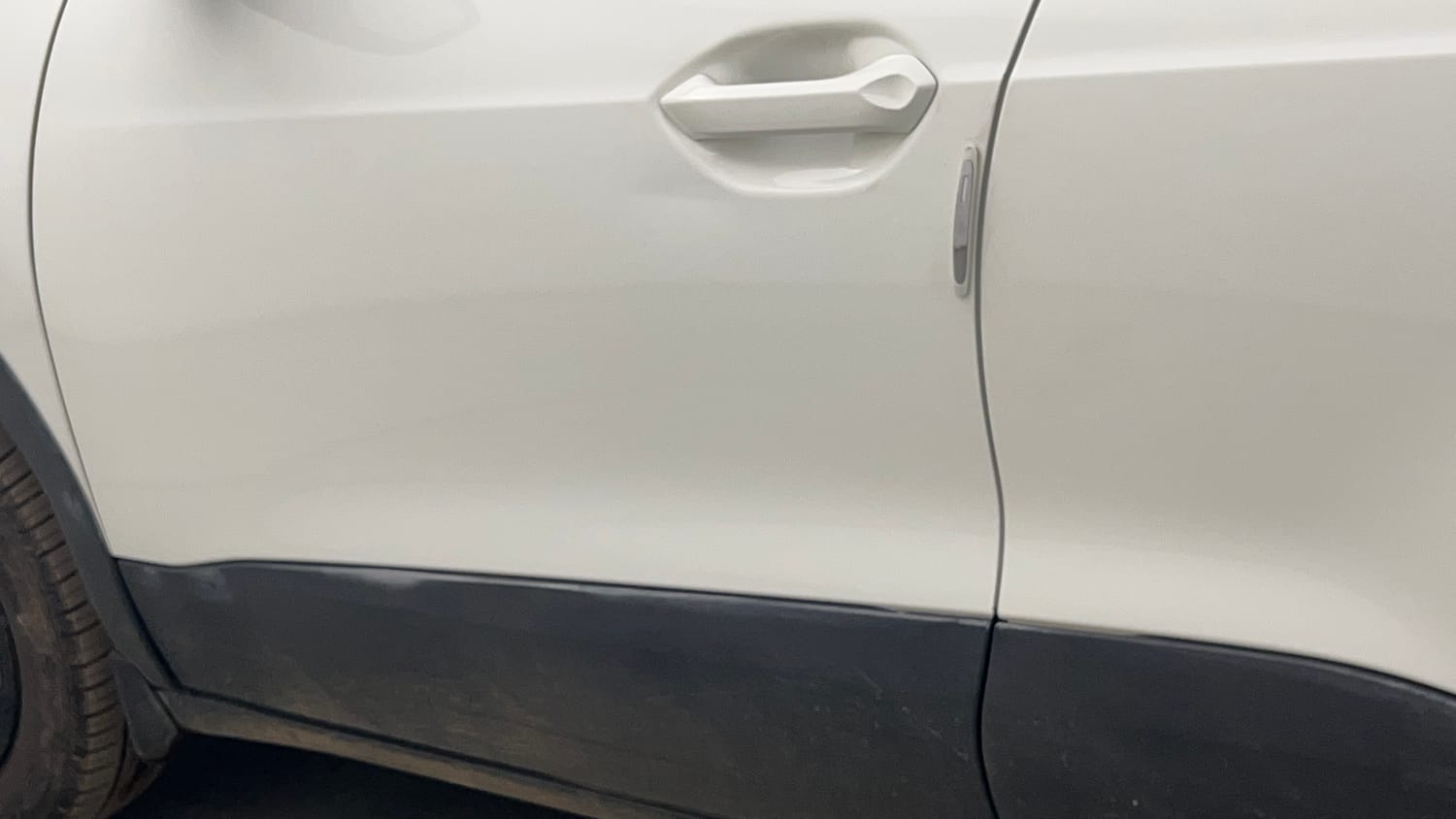 Used 2023 Tata Punch Accomplished MT Petrol Manual dents MINOR SCRATCH