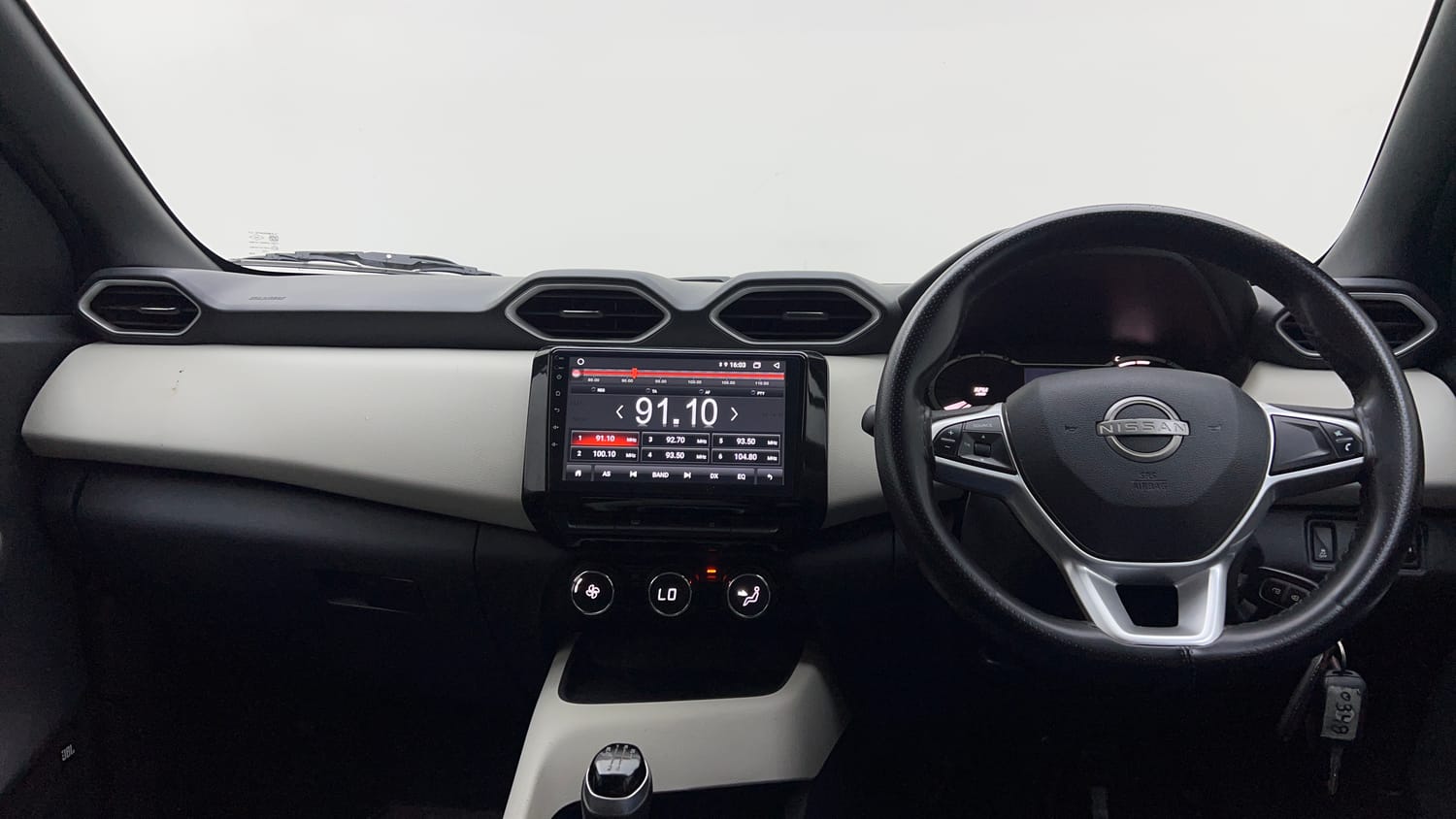 DASHBOARD VIDEO