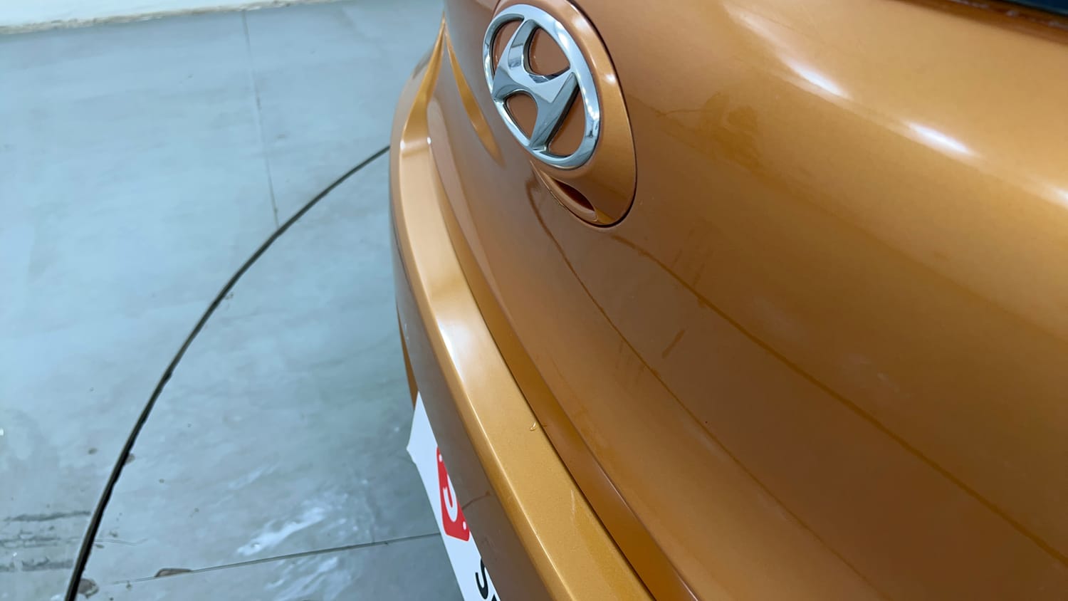 Used 2014 Hyundai Grand i10 Asta 1.2 Kappa VTVT (O) Petrol Manual dents MINOR DENT