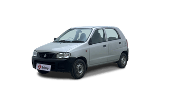 Used 2012 Maruti Suzuki Alto LXi BS-IV Petrol Manual Image