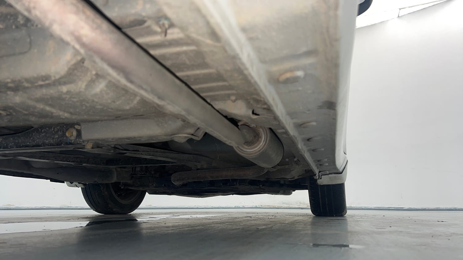 Used 2020 Honda City ZX Petrol Petrol Manual extra REAR RIGHT UNDERBODY VIEW
