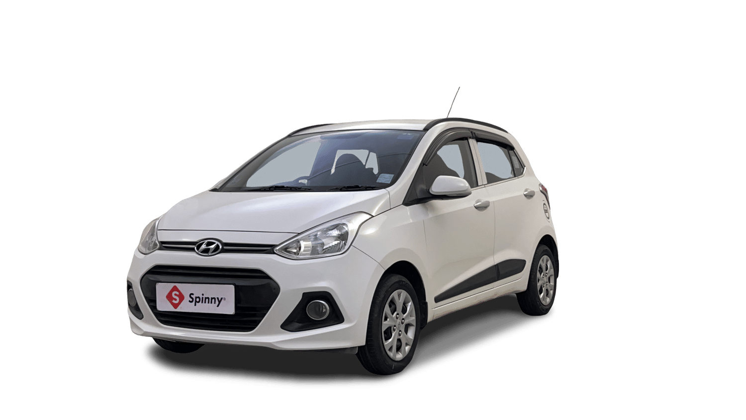 Used 2016 Hyundai Grand i10 Sportz 1.2 Kappa VTVT Petrol Manual Image