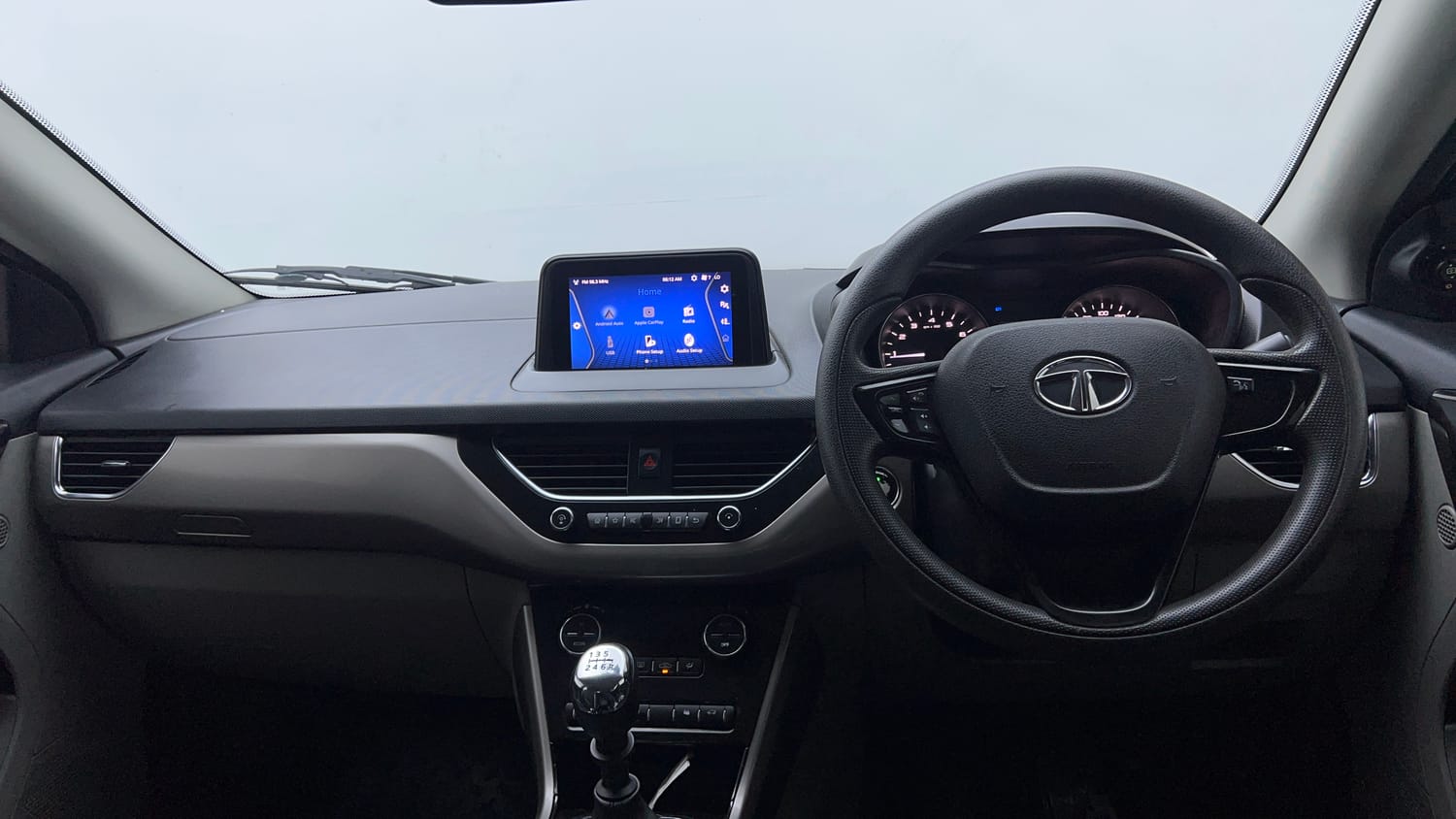 DASHBOARD VIDEO