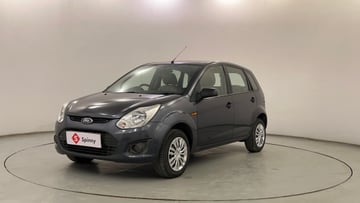 Used 2013 Ford Figo Duratorq Diesel EXI 1.4 Diesel Manual Image
