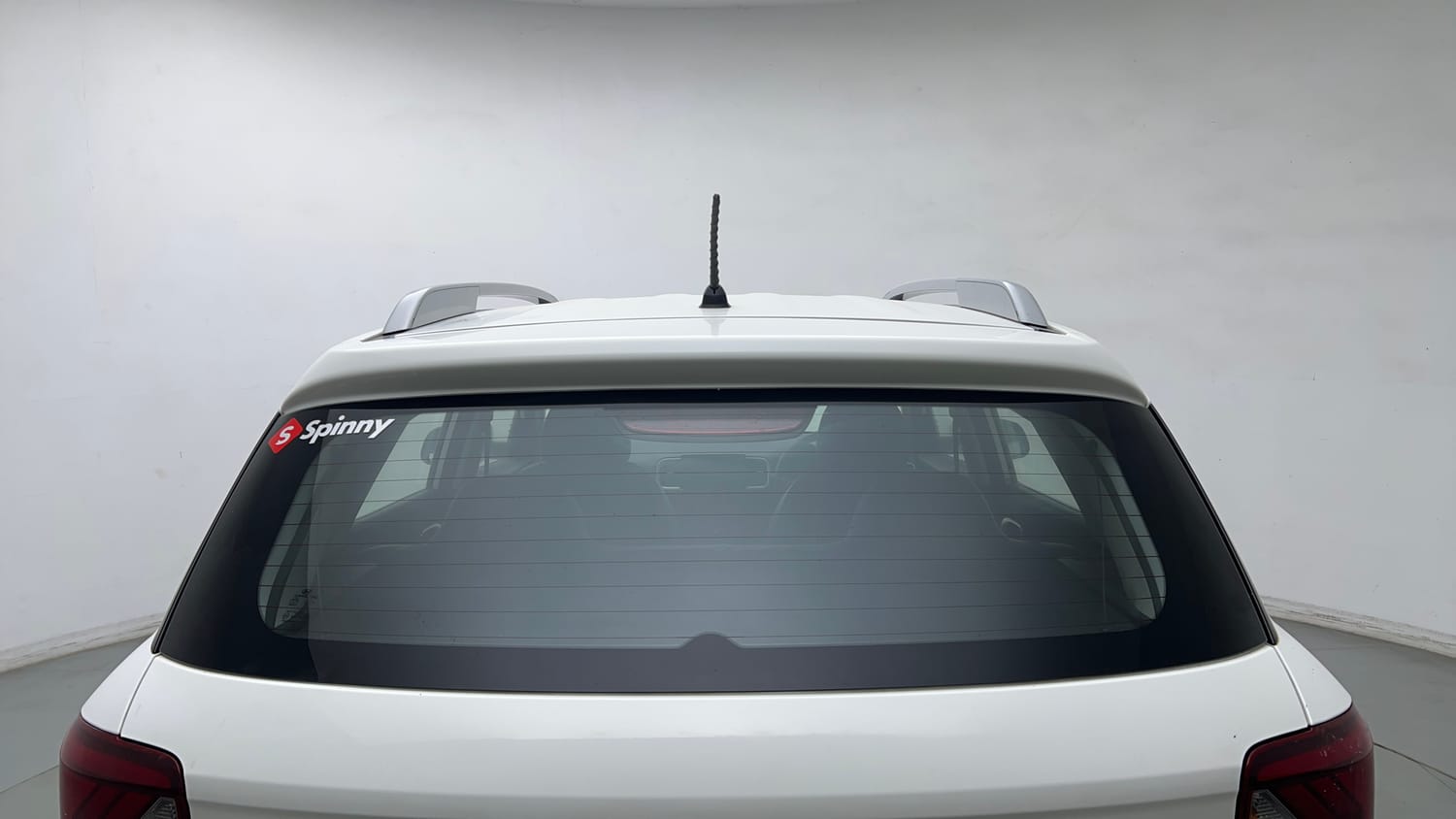 Used 2021 Hyundai Venue S 1.2 Petrol Petrol Manual exterior BACK WINDSHIELD VIEW