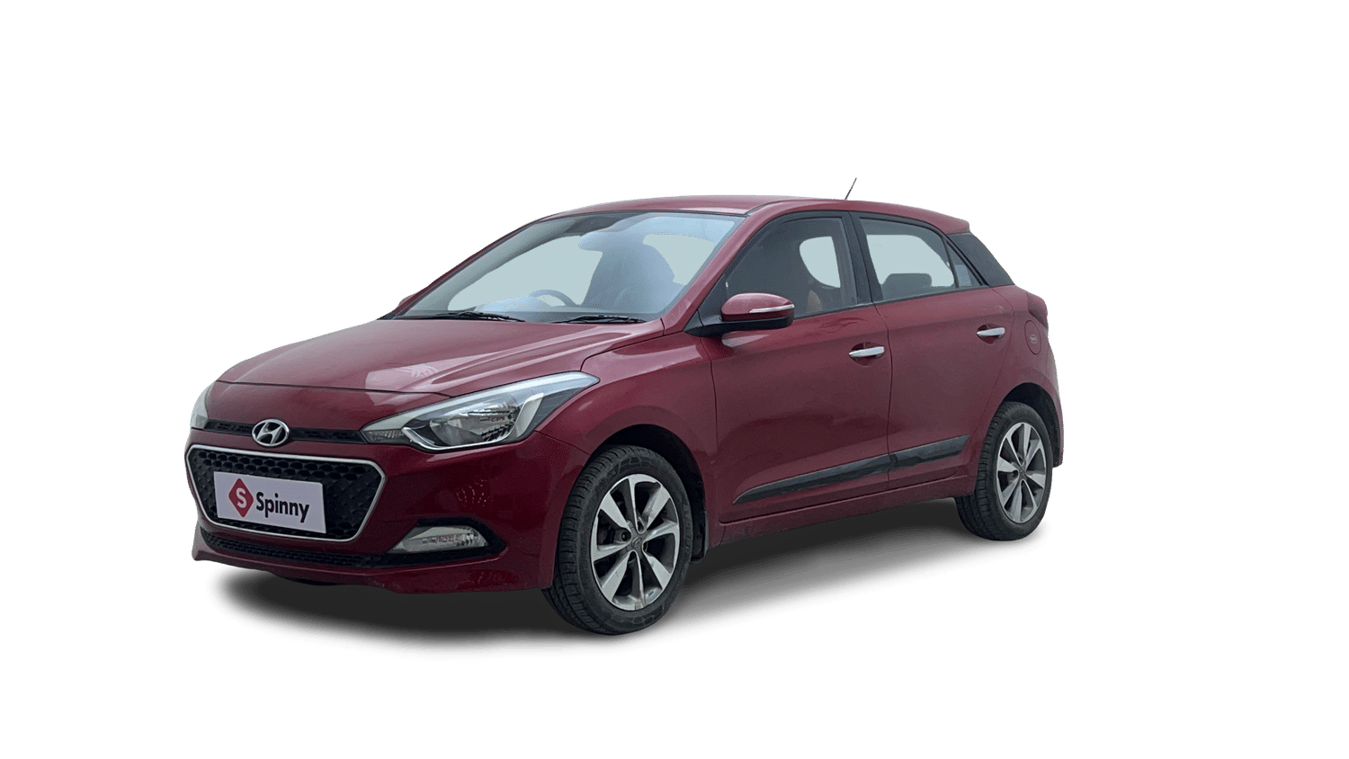 Used 2015 Hyundai Elite i20 Asta 1.2 Petrol Manual Image