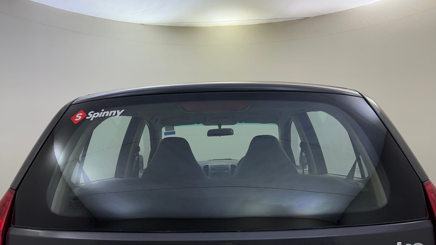 Used 2012 Hyundai i10 Era 1.1 iRDE2 Petrol Manual exterior BACK WINDSHIELD VIEW