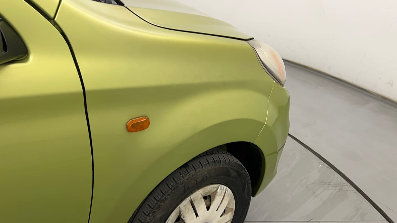 Used 2017 Maruti Suzuki Alto 800 LXi CNG (O) Cng Manual dents MINOR SCRATCH