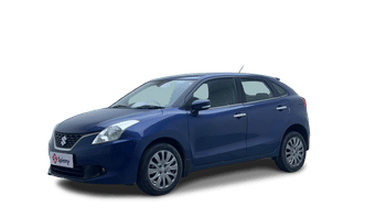 Used 2018 Maruti Suzuki Baleno Zeta 1.2 Petrol Manual Image