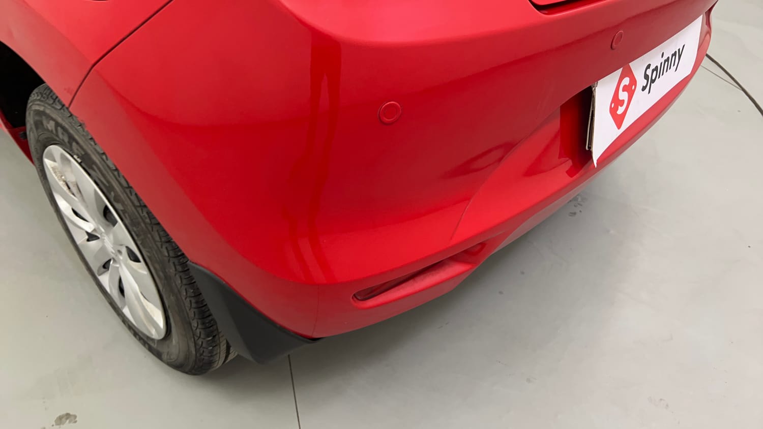 Used 2018 Maruti Suzuki Baleno Delta 1.2 AT Petrol Automatic dents MINOR DENT