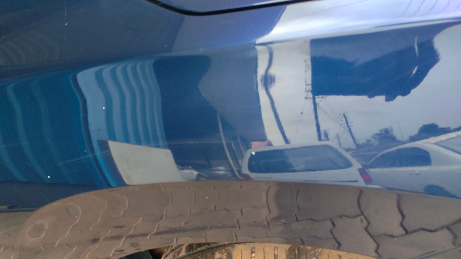 Used 2025 Toyota Glanza V Petrol Manual dents MINOR SCRATCH