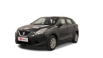 Used 2018 Maruti Suzuki Baleno Delta 1.2 Petrol Manual Image