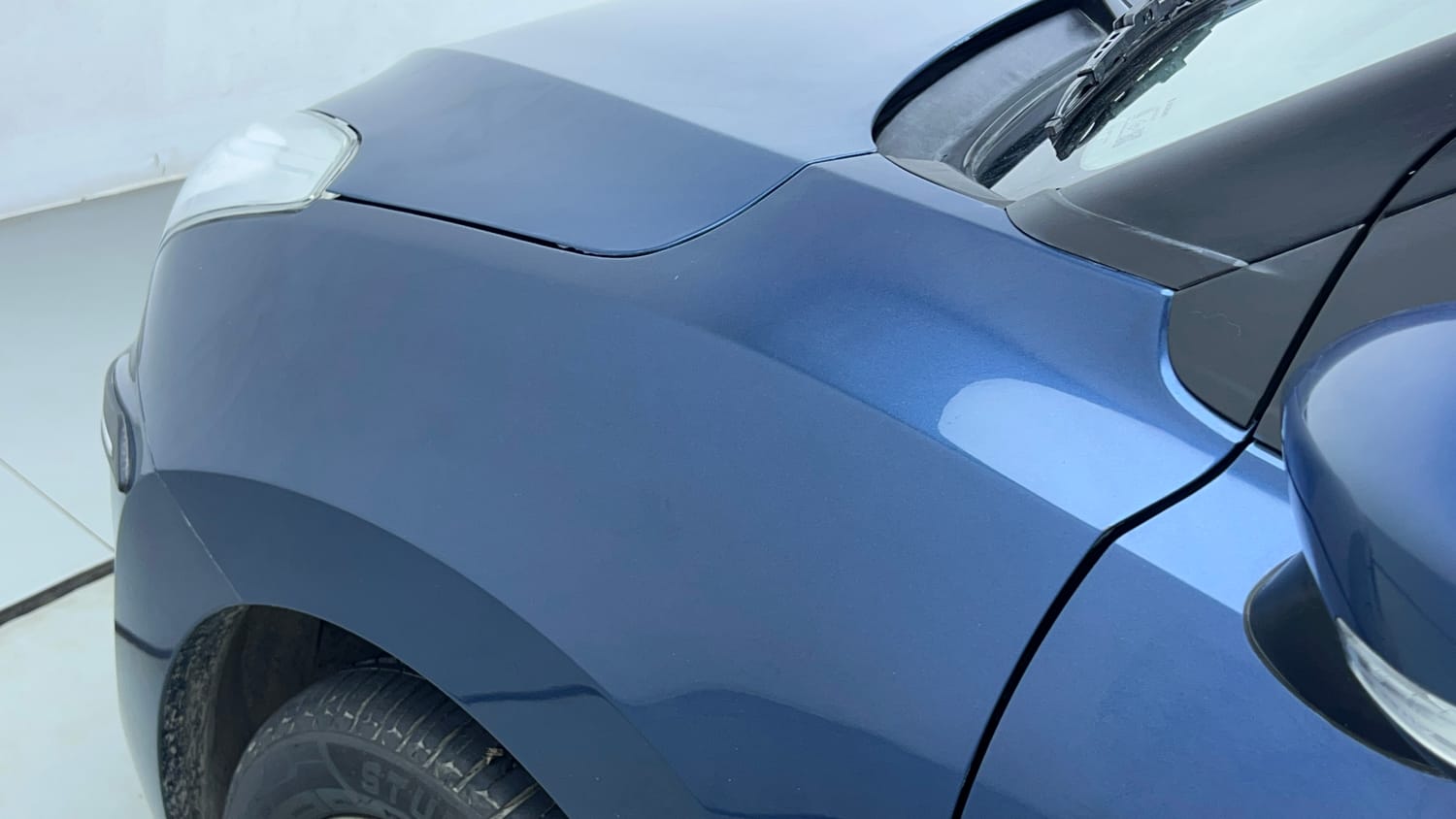 Used 2018 Maruti Suzuki Baleno Zeta 1.2 AT Petrol Automatic dents MINOR SCRATCH
