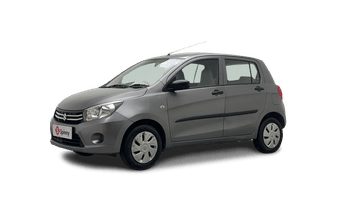 Used 2014 Maruti Suzuki Celerio VXi AMT Petrol Automatic Image