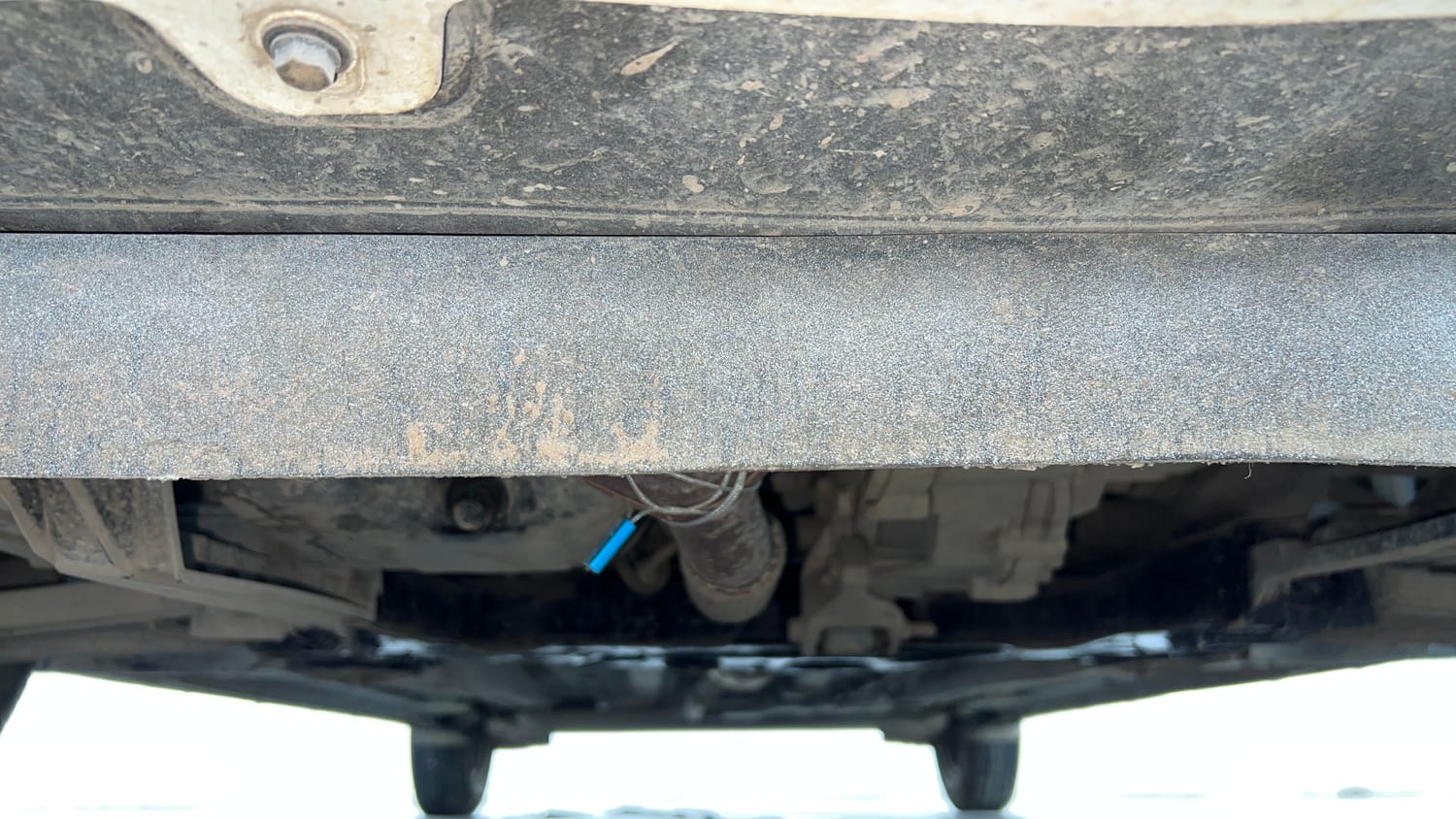Used 2022 Tata Altroz XE Petrol Petrol Manual extra FRONT LEFT UNDERBODY VIEW