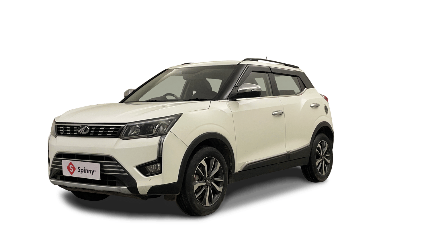Used 2021 Mahindra XUV 300 W8 (O) 1.5 Diesel Diesel Manual Image