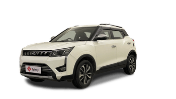 Used 2021 Mahindra XUV 300 W8 (O) 1.5 Diesel Diesel Manual Image