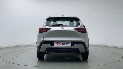 Used 2021 Nissan Magnite XL Petrol Manual exterior BACK VIEW