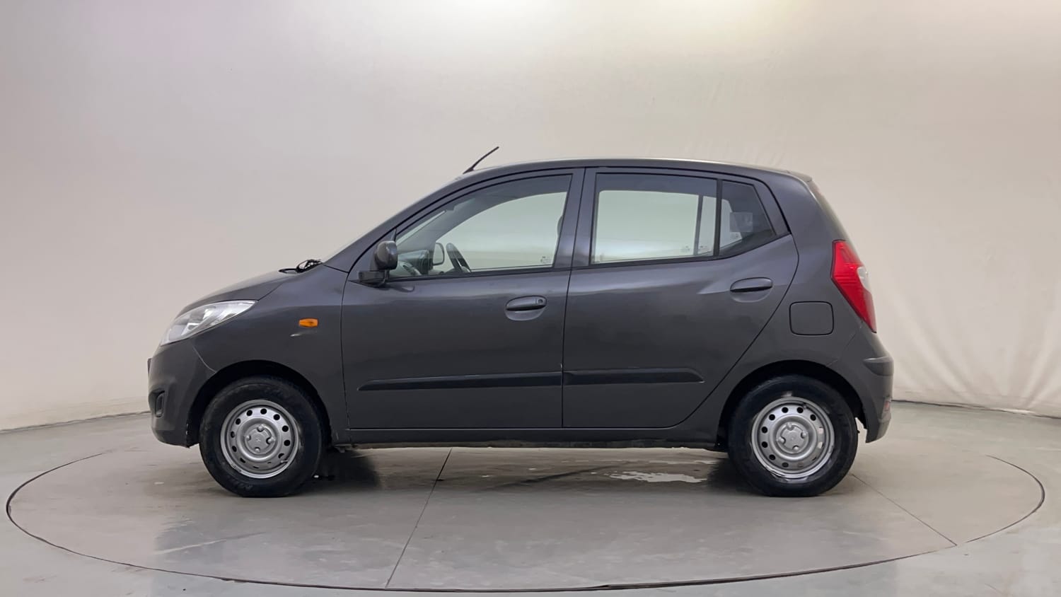 Used 2012 Hyundai i10 Era 1.1 iRDE2 Petrol Manual exterior LEFT SIDE VIEW