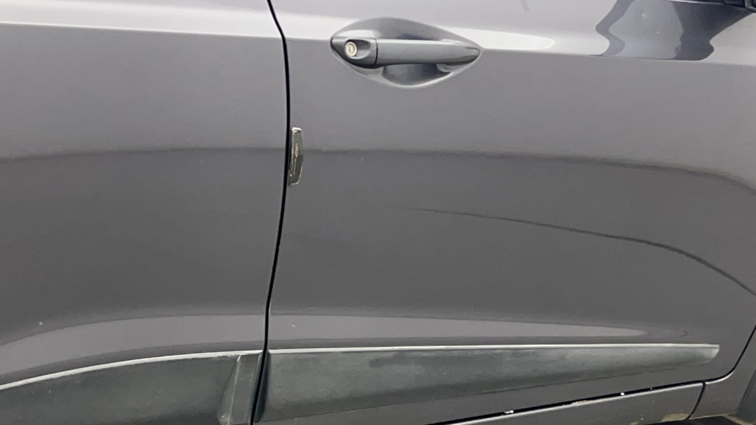 Used 2018 Hyundai Grand i10 Sportz 1.2 Kappa VTVT Petrol Manual dents MINOR SCRATCH