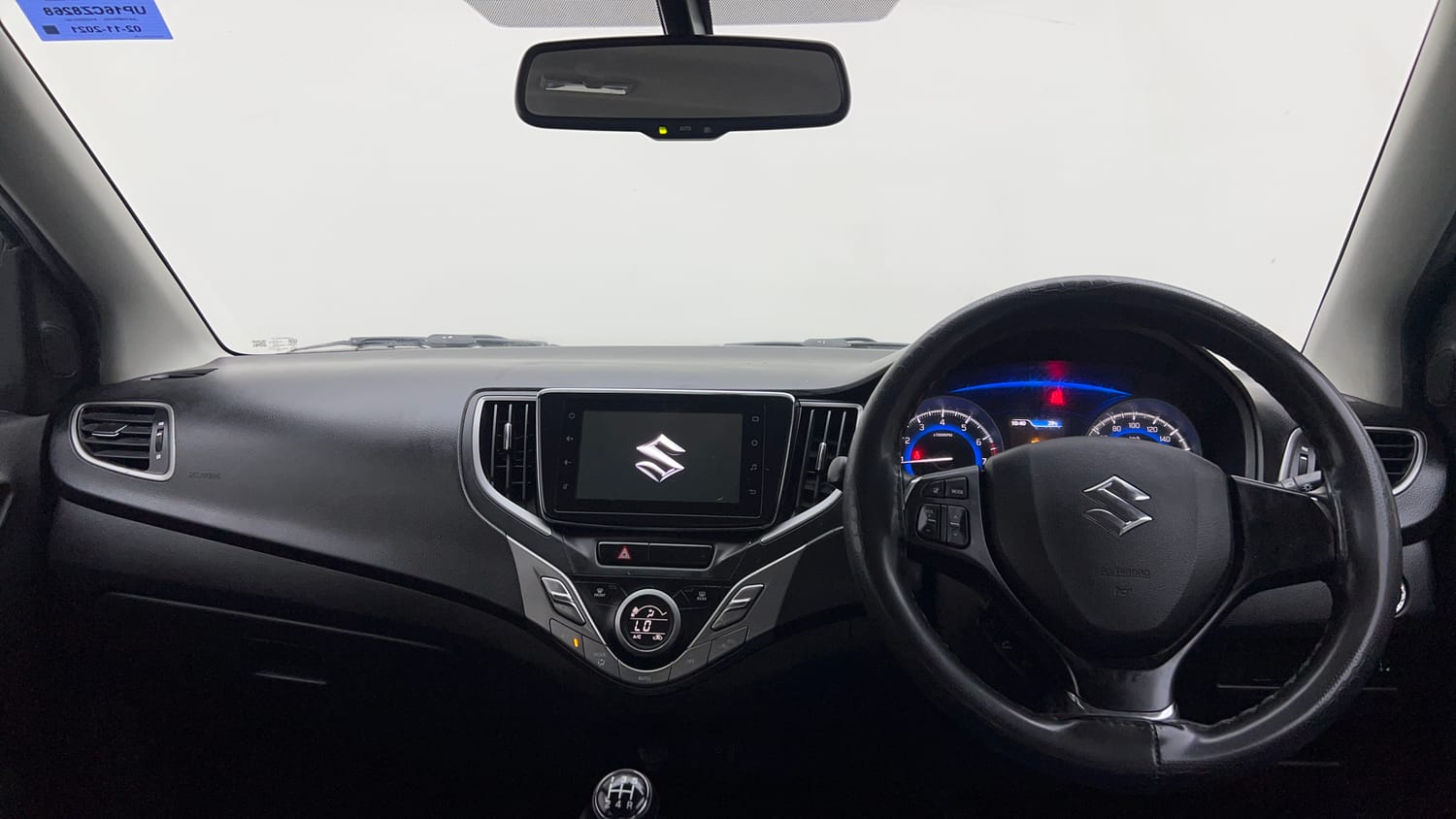 DASHBOARD VIDEO