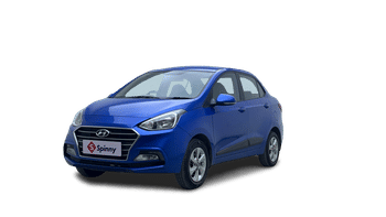 Used 2018 Hyundai Xcent SX Petrol Manual Image