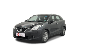 Used 2017 Maruti Suzuki Baleno Zeta 1.2 AT Petrol Automatic Image