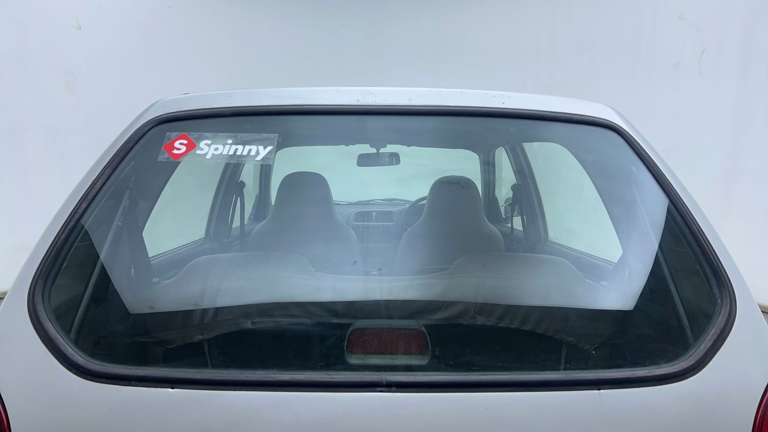 Used 2012 Maruti Suzuki Alto LXi BS-IV Petrol Manual exterior BACK WINDSHIELD VIEW