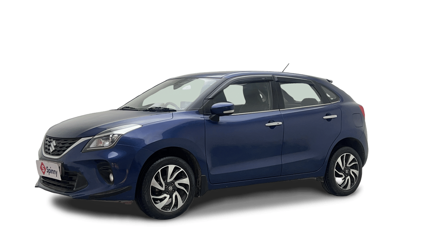 Used 2019 Maruti Suzuki Baleno Zeta Petrol Manual Image