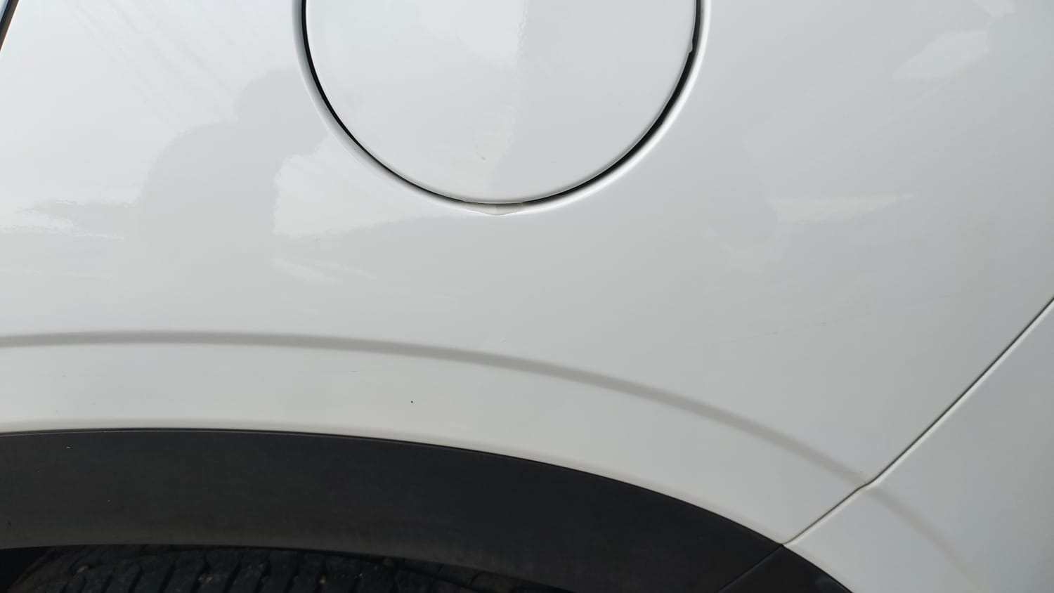 Used 2022 Hyundai Creta SX (O) 1.4 Turbo 7 DCT Dual Tone Petrol Automatic dents MINOR SCRATCH