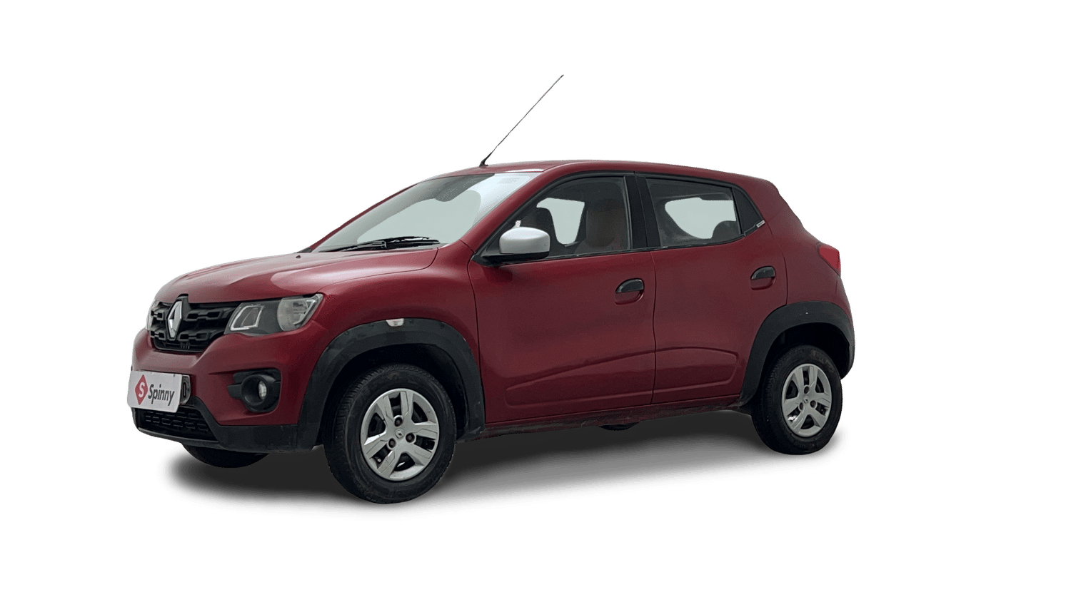 Used 2018 Renault Kwid 1.0 RXT Petrol Manual Image