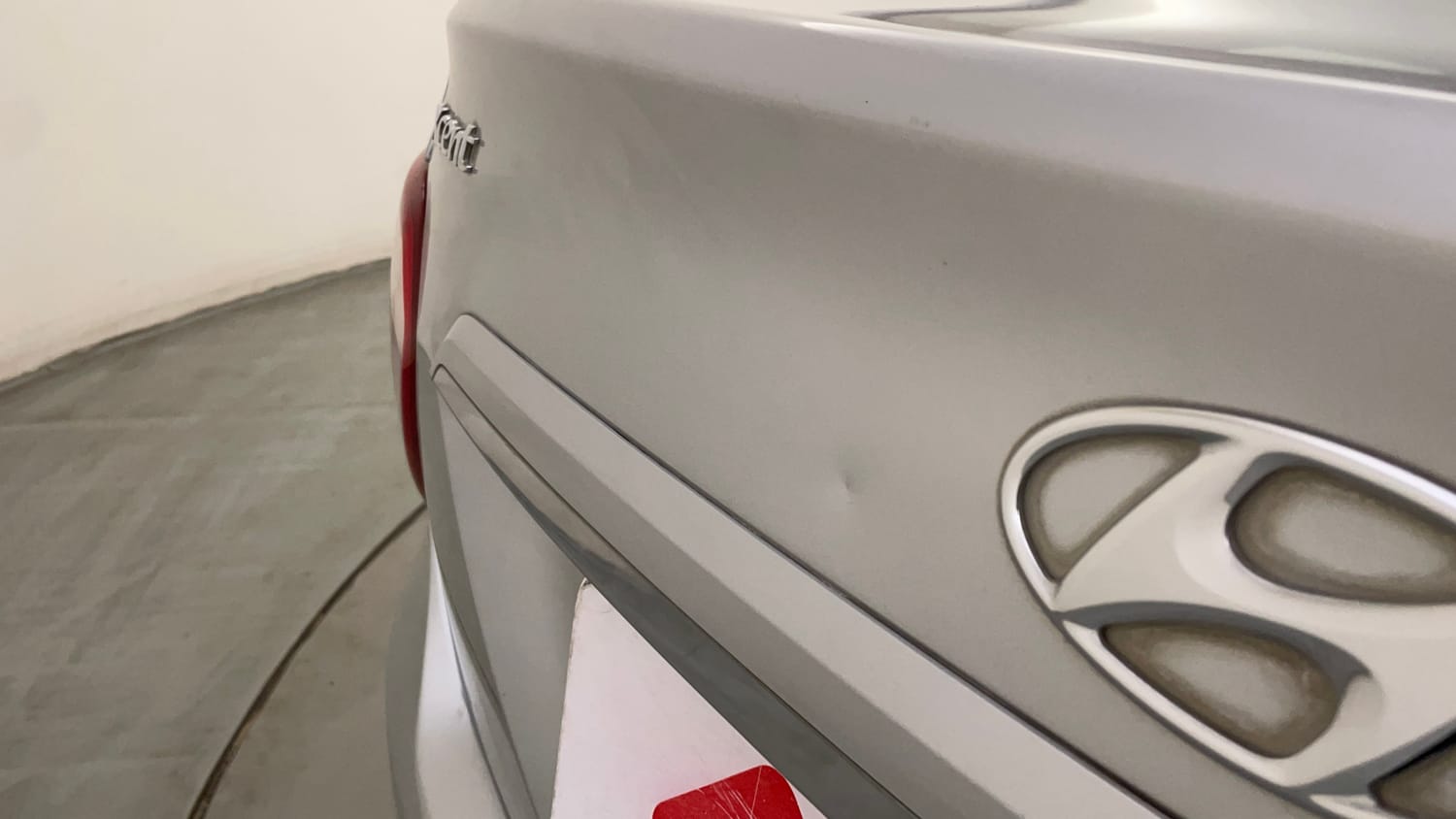 Used 2014 Hyundai Xcent S 1.2 (O) Petrol Manual dents MINOR SCRATCH