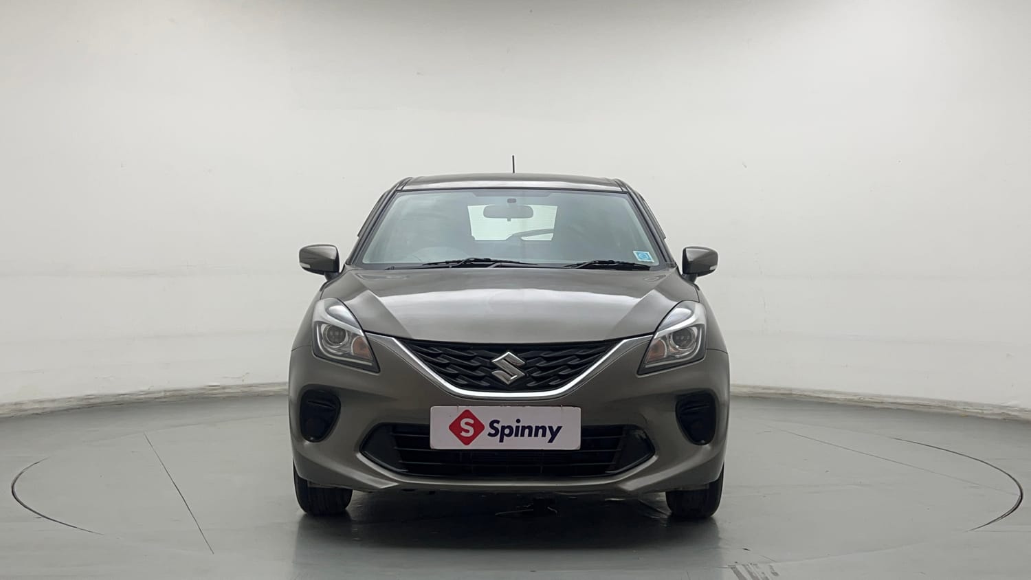 Used 2020 Maruti Suzuki Baleno Delta Petrol Manual exterior FRONT VIEW